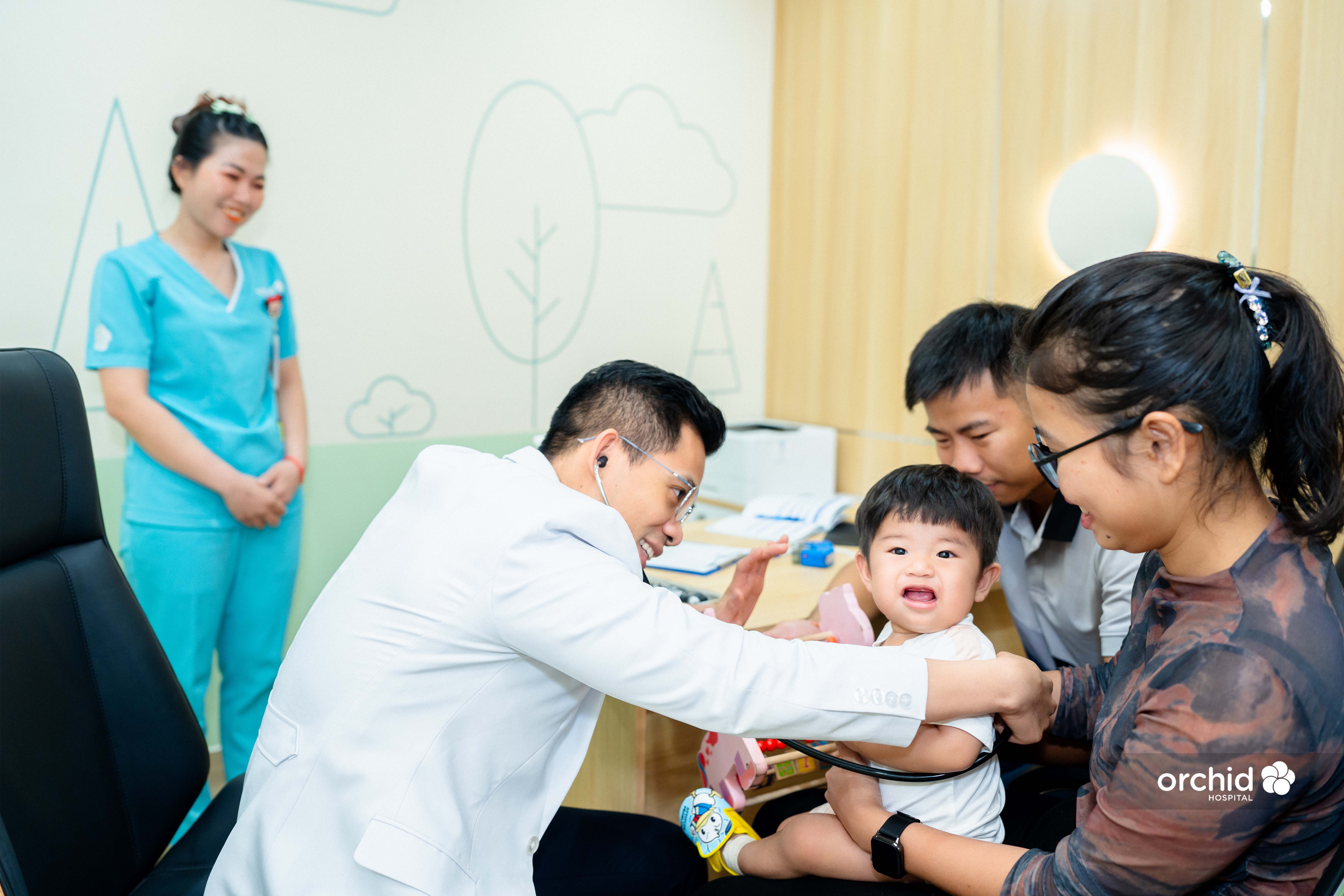 Pediatrics