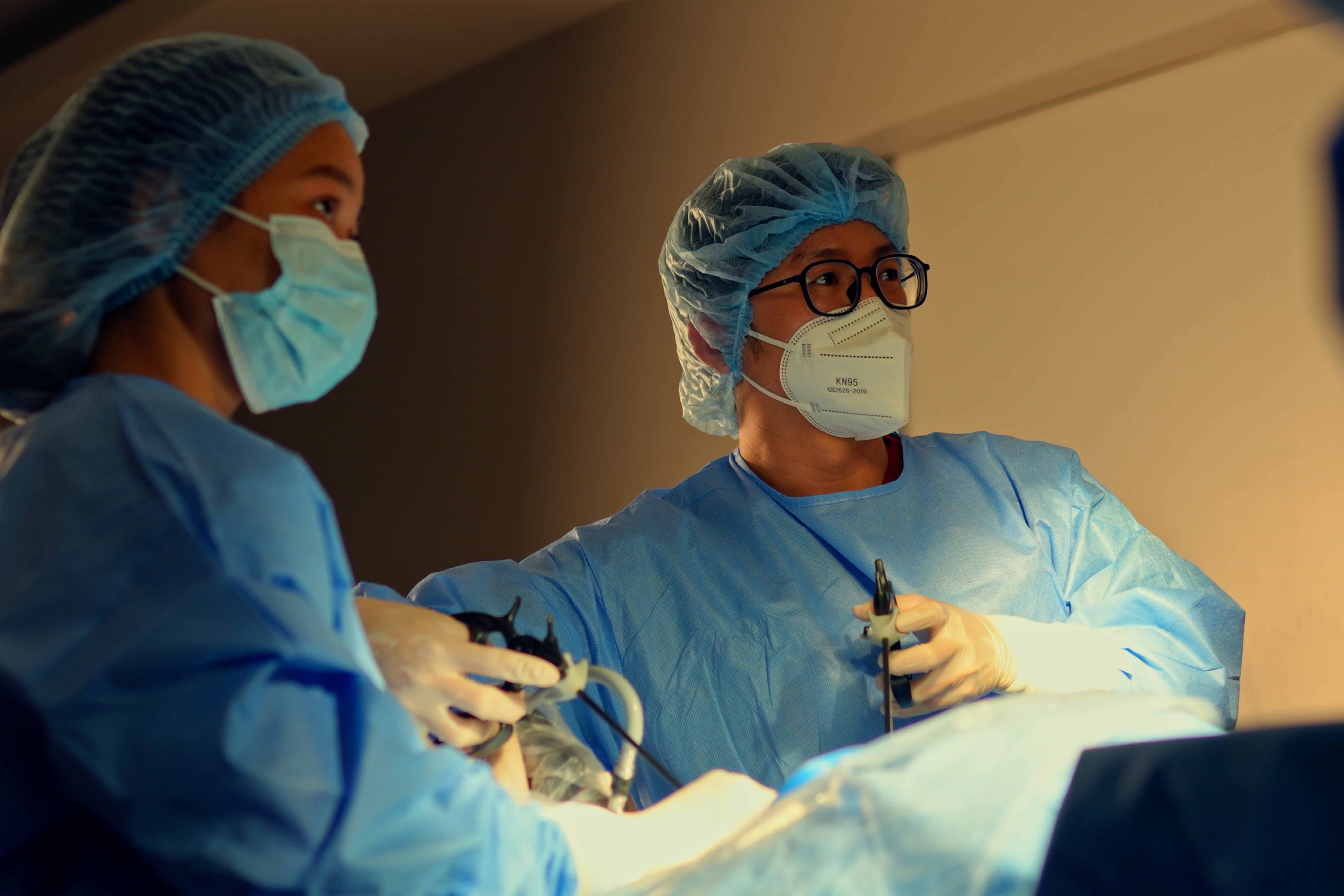Laparoscopic Surgery