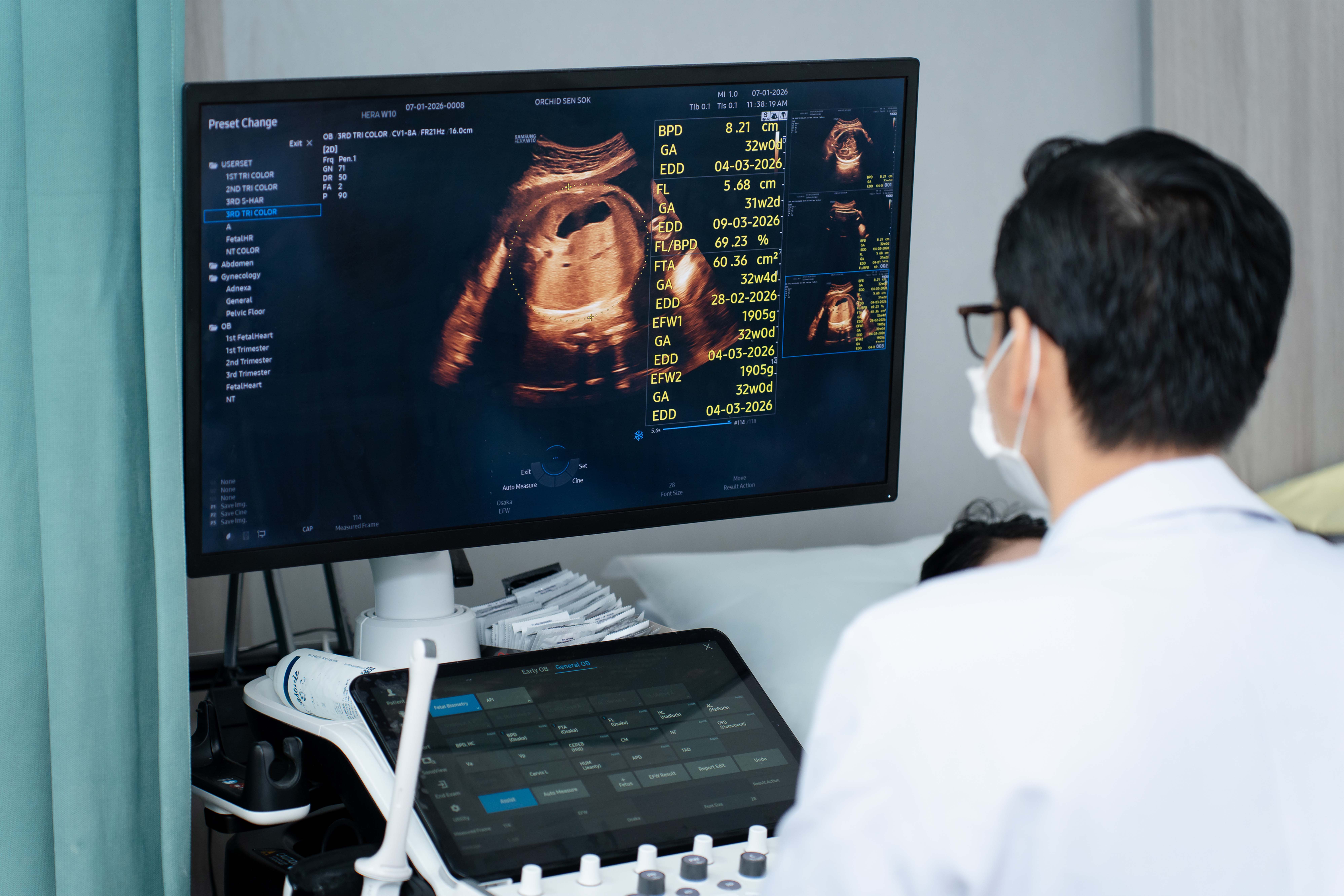 Obstetrics and Gynecology