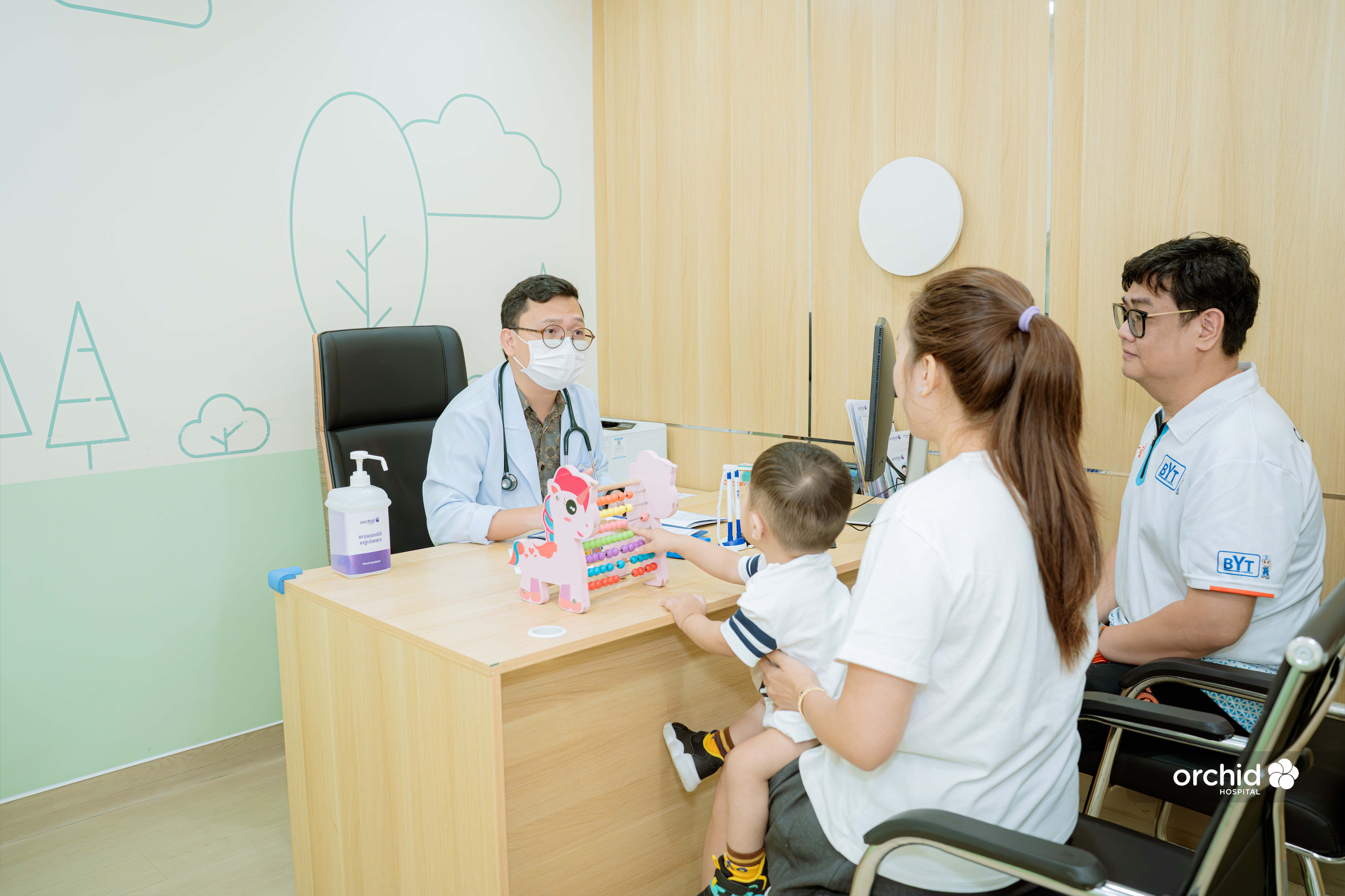 Pediatrics