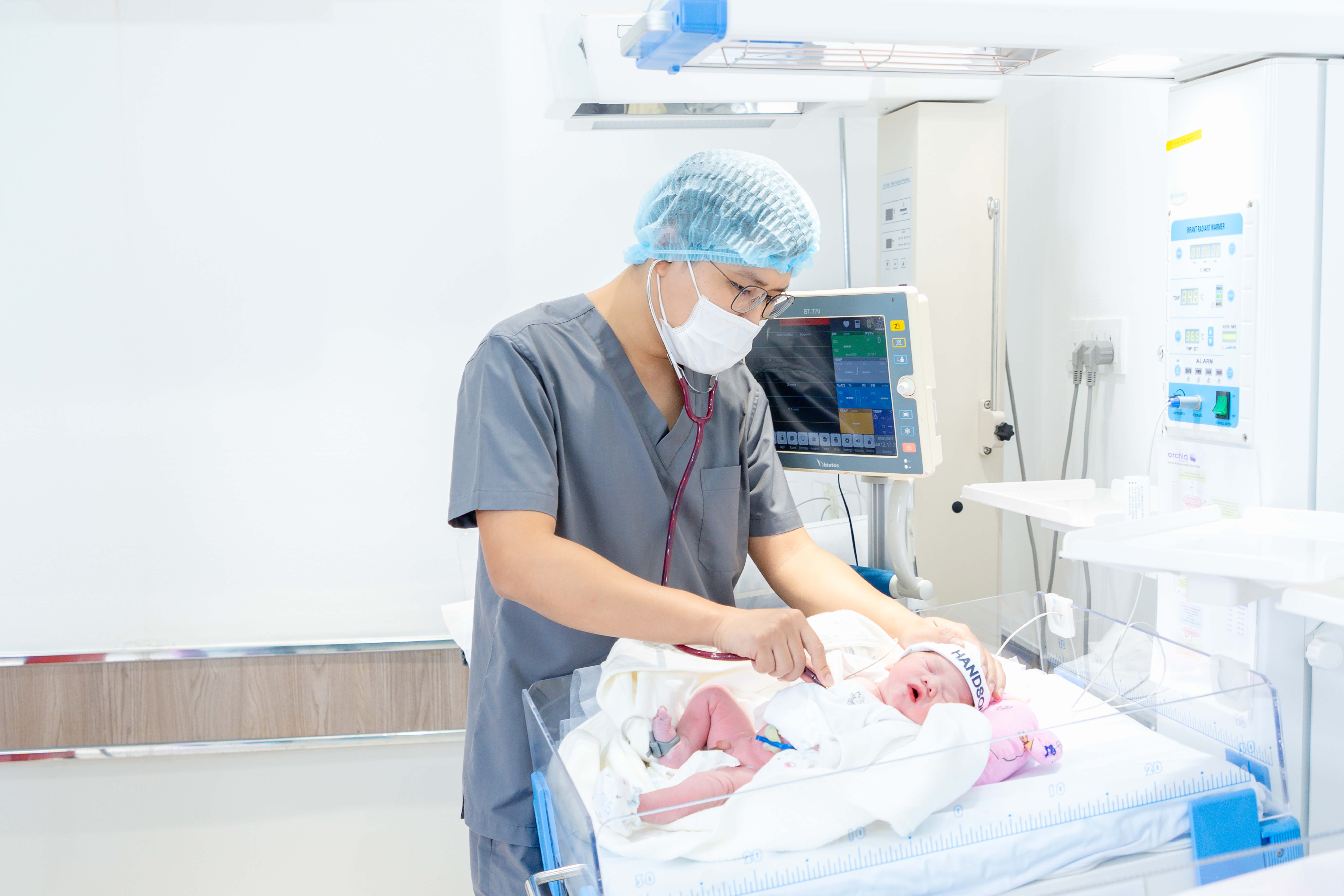 Neonatology