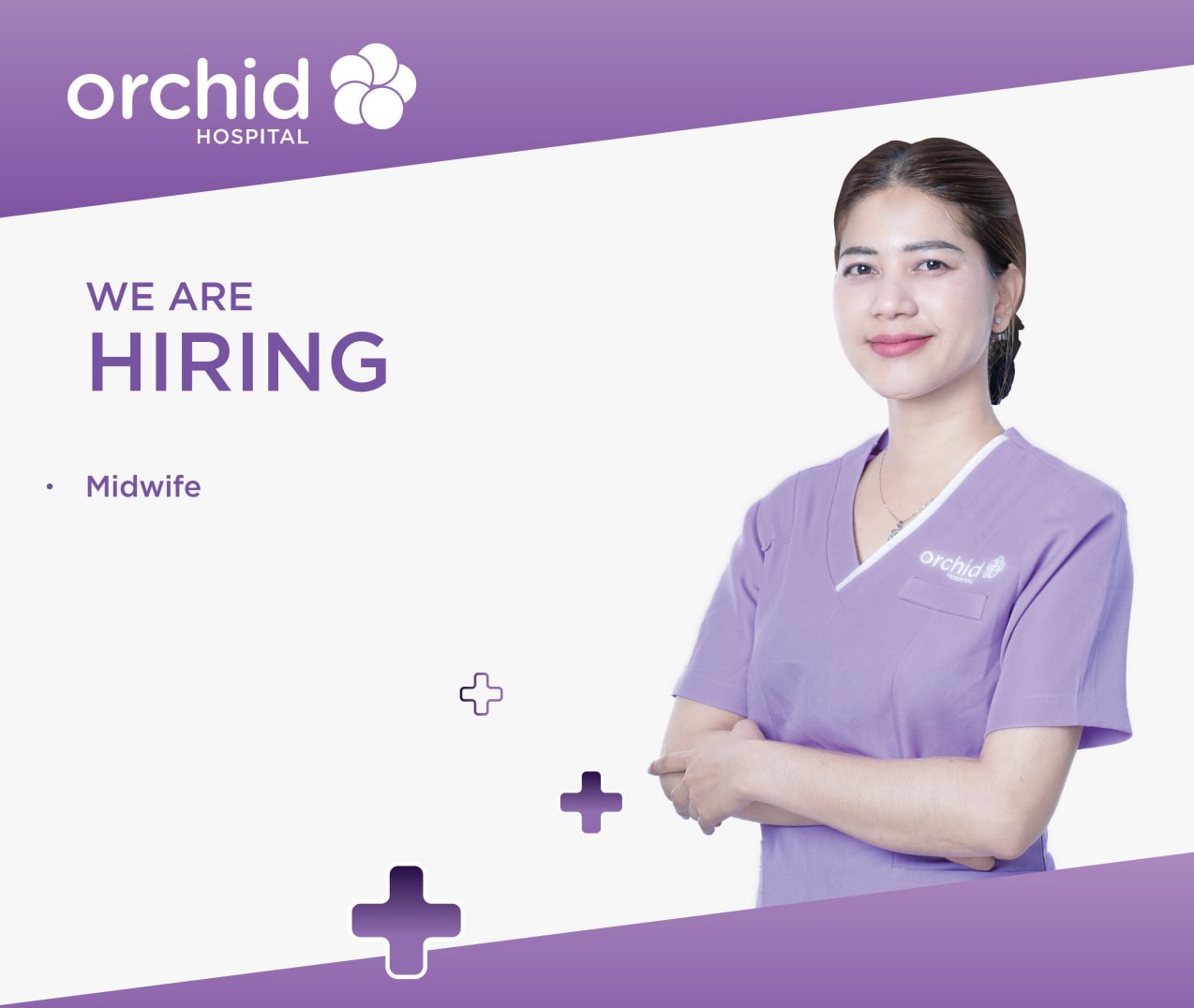 Midwife