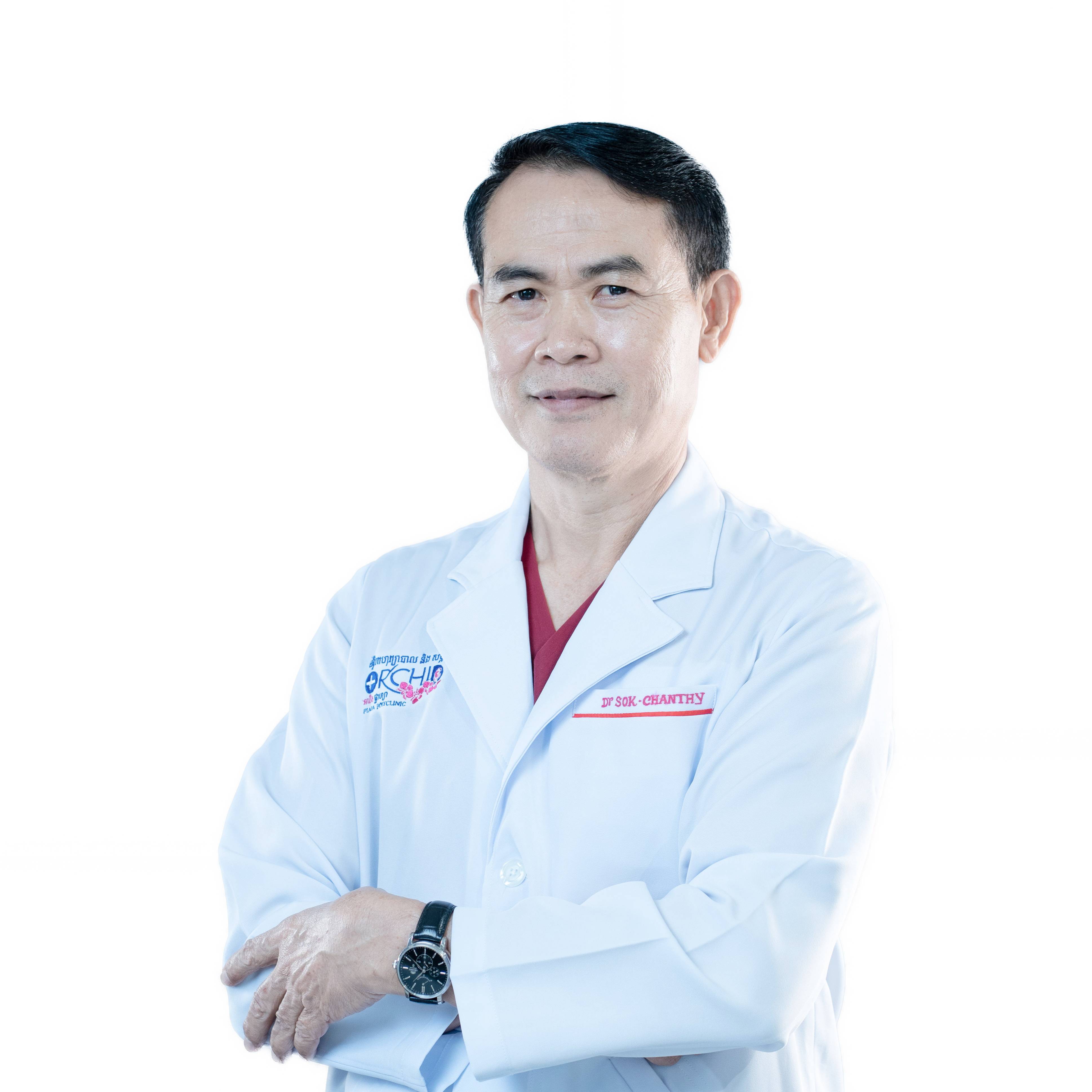 Dr. SOK Chanthy
