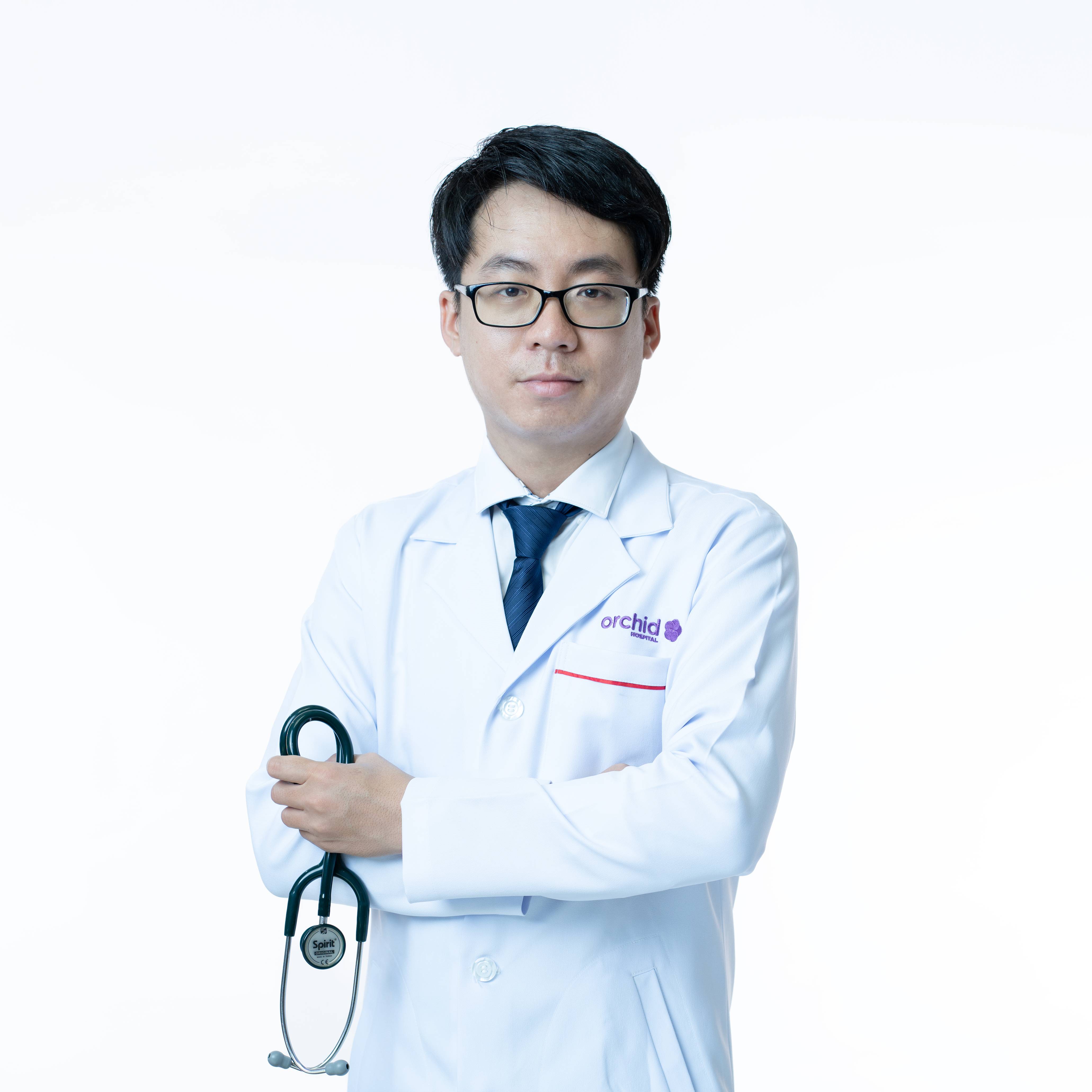 Dr. CHEAM Sanghak