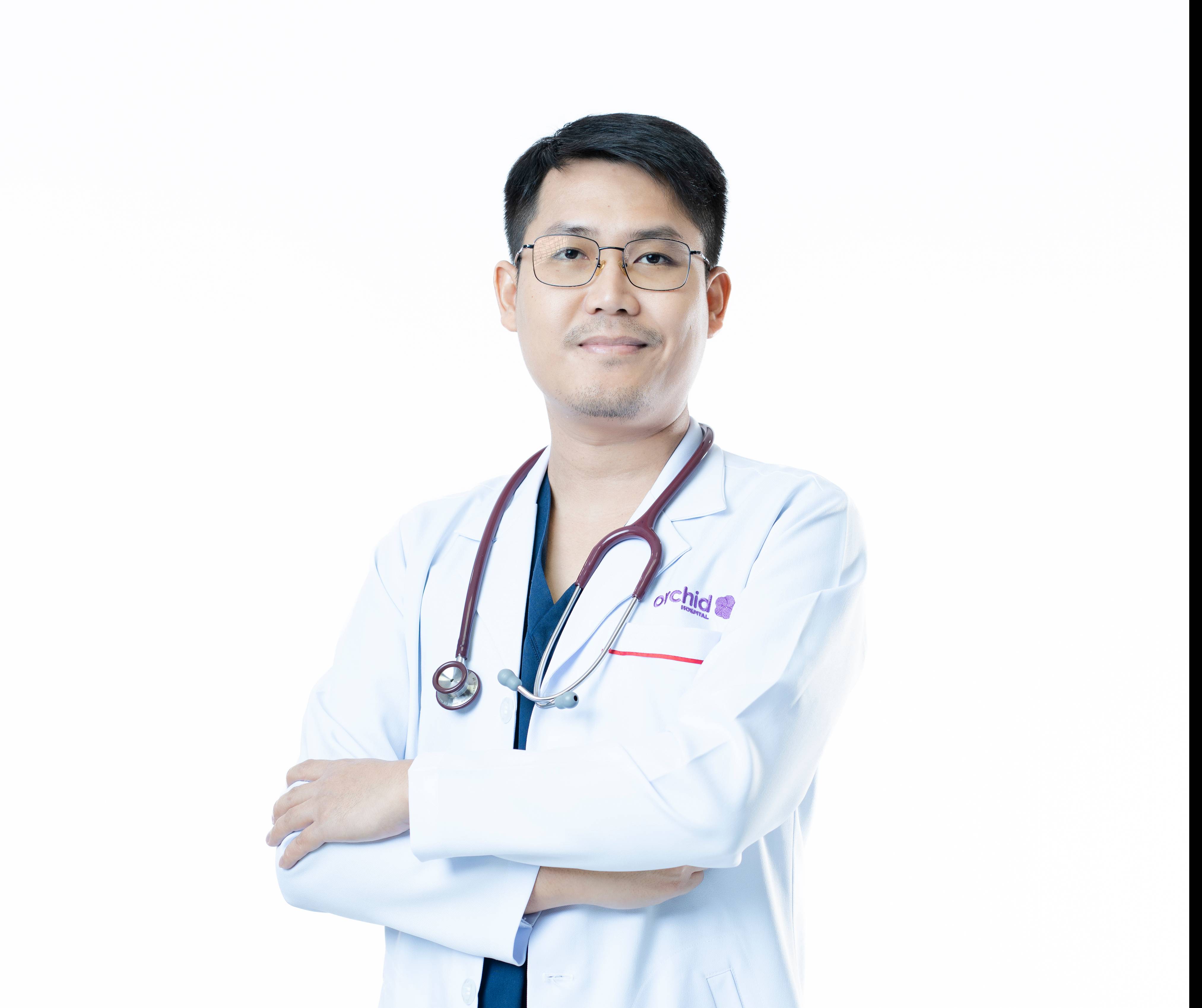 Dr. SOR Chanchetra