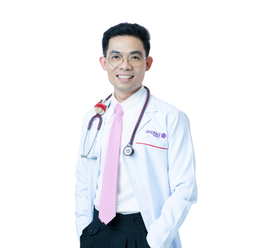Dr. CHHIM Chhorpon