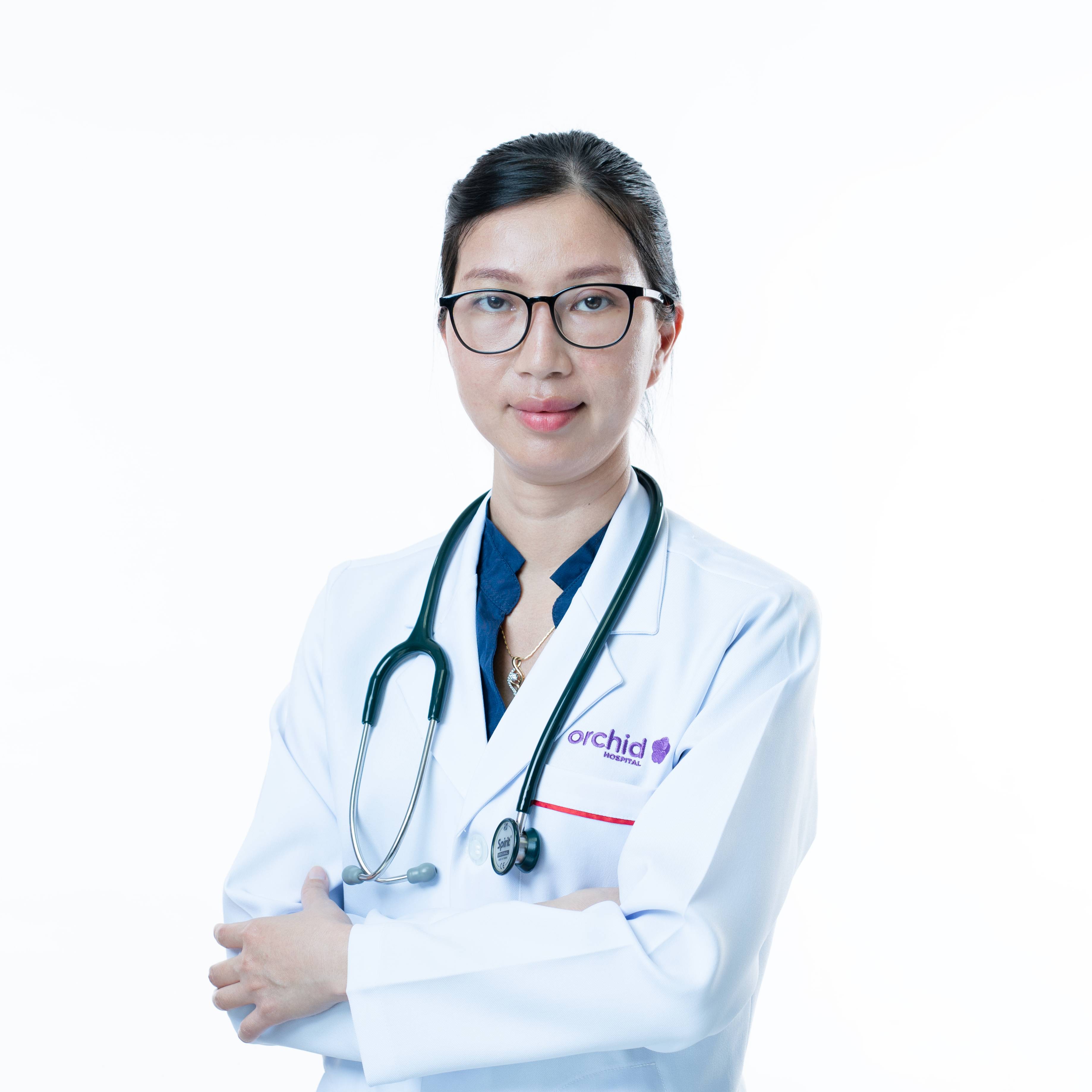 Dr. CHEA Chanvatey