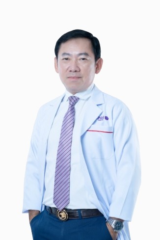 Prof. Dr. KEO Sovann