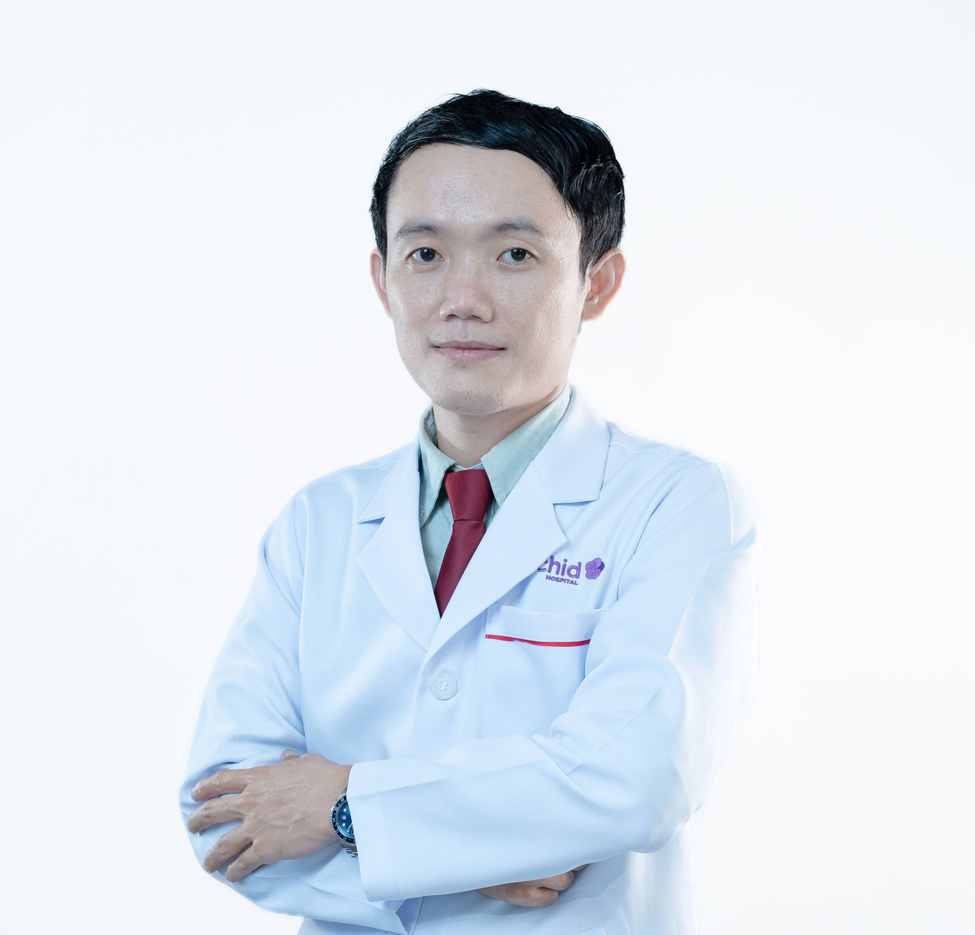 Dr. TECH Chea Pov