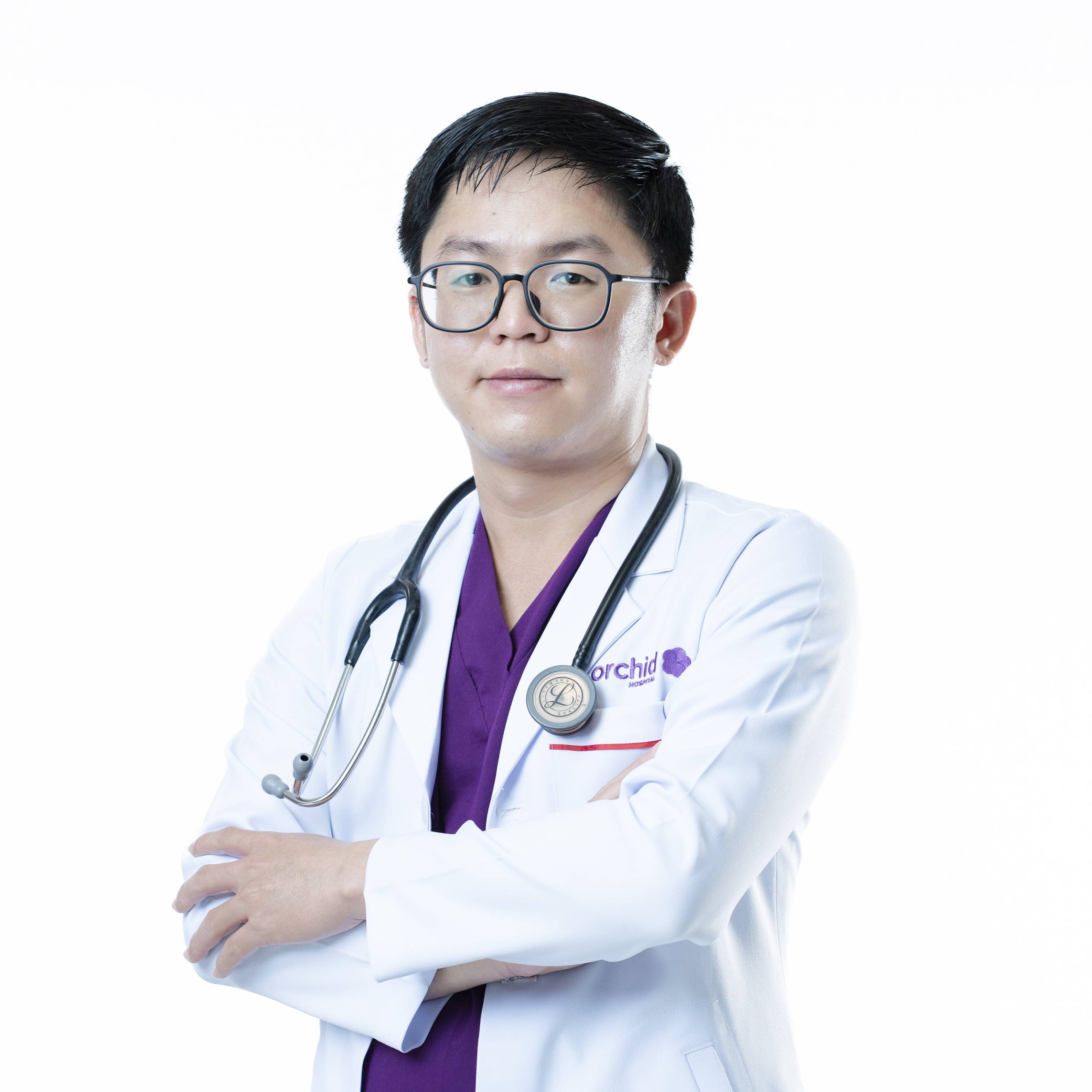 Dr. CHEAM Sangsrun