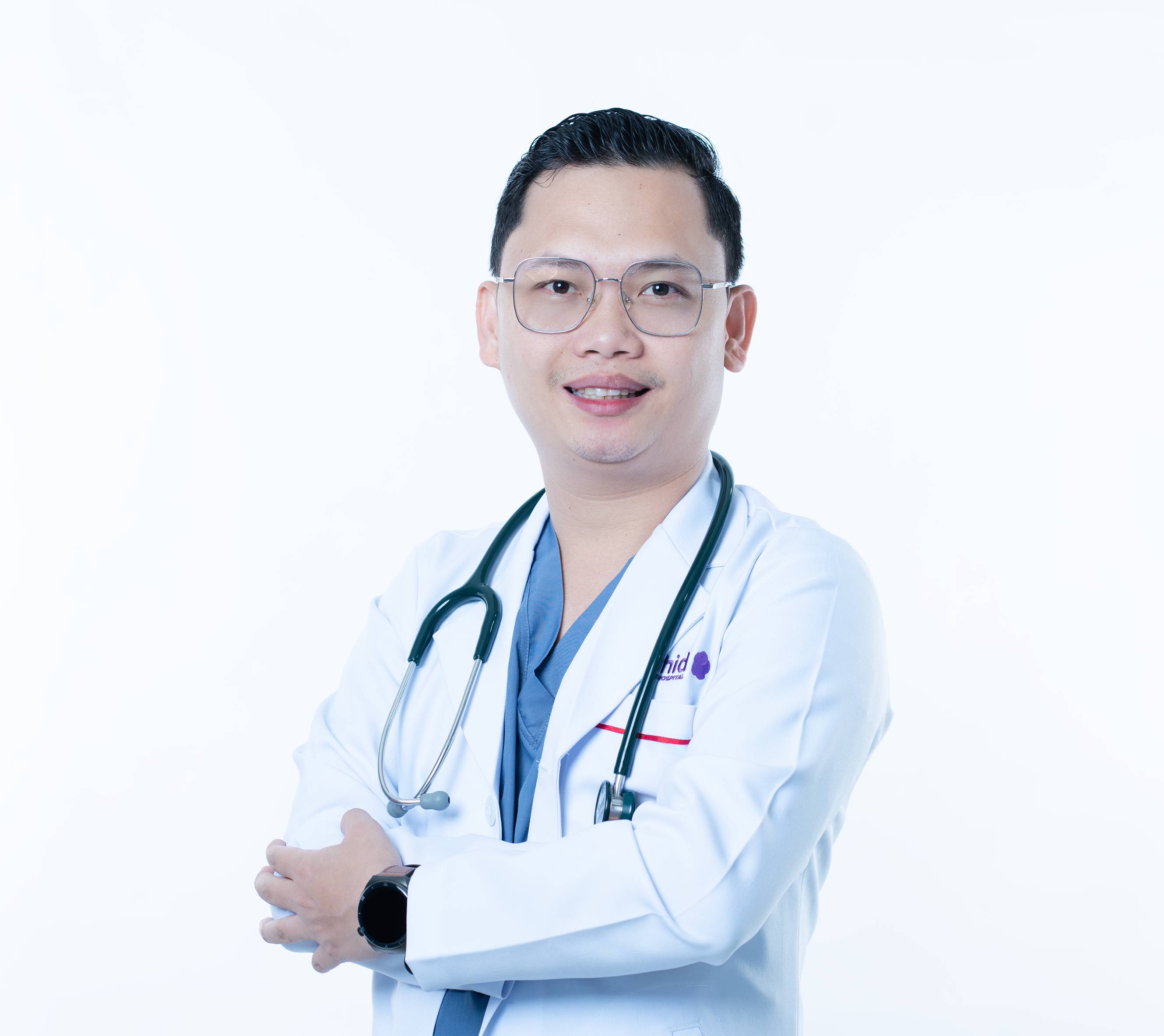 Dr. CHOV Sothynarith