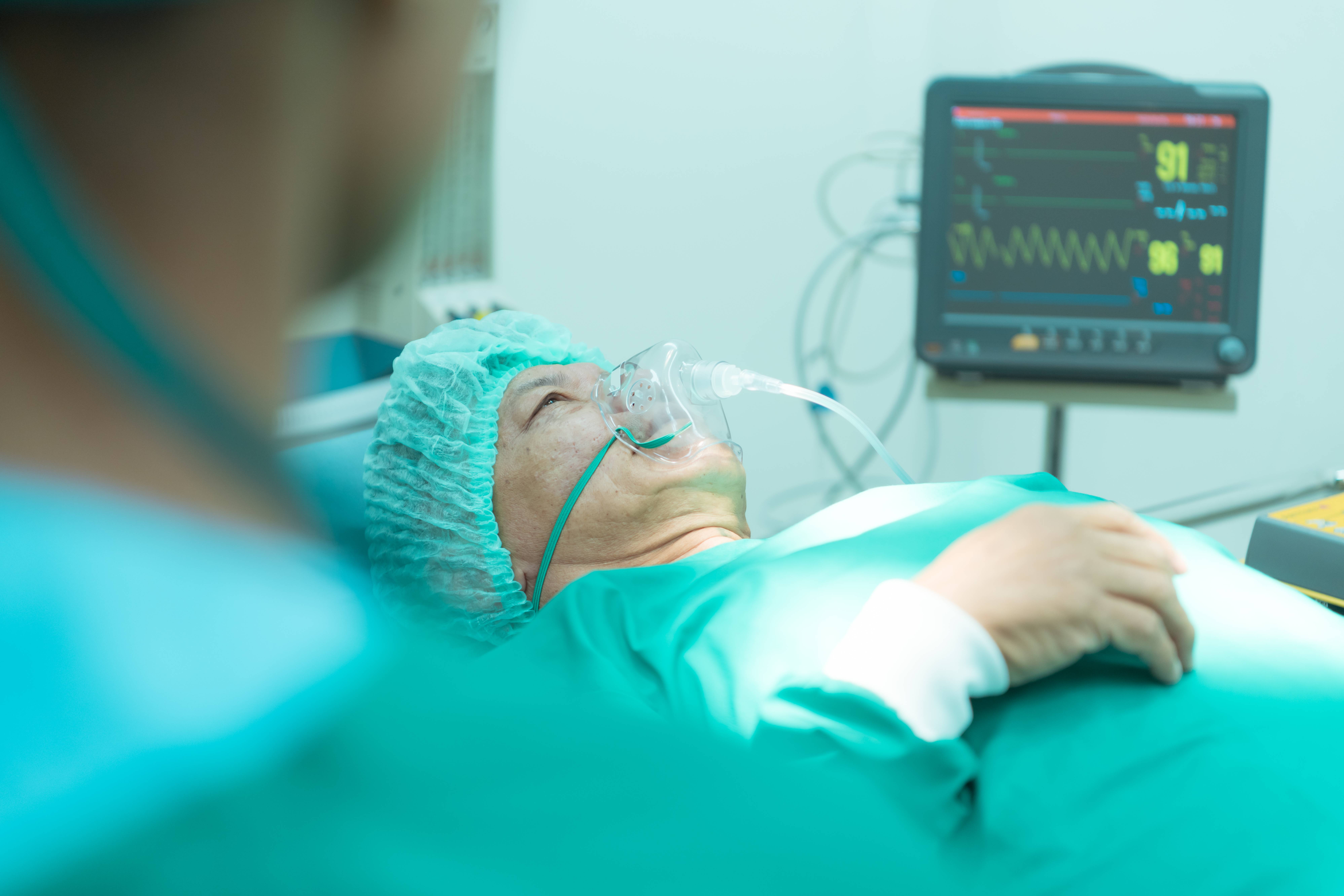 Anesthesiology