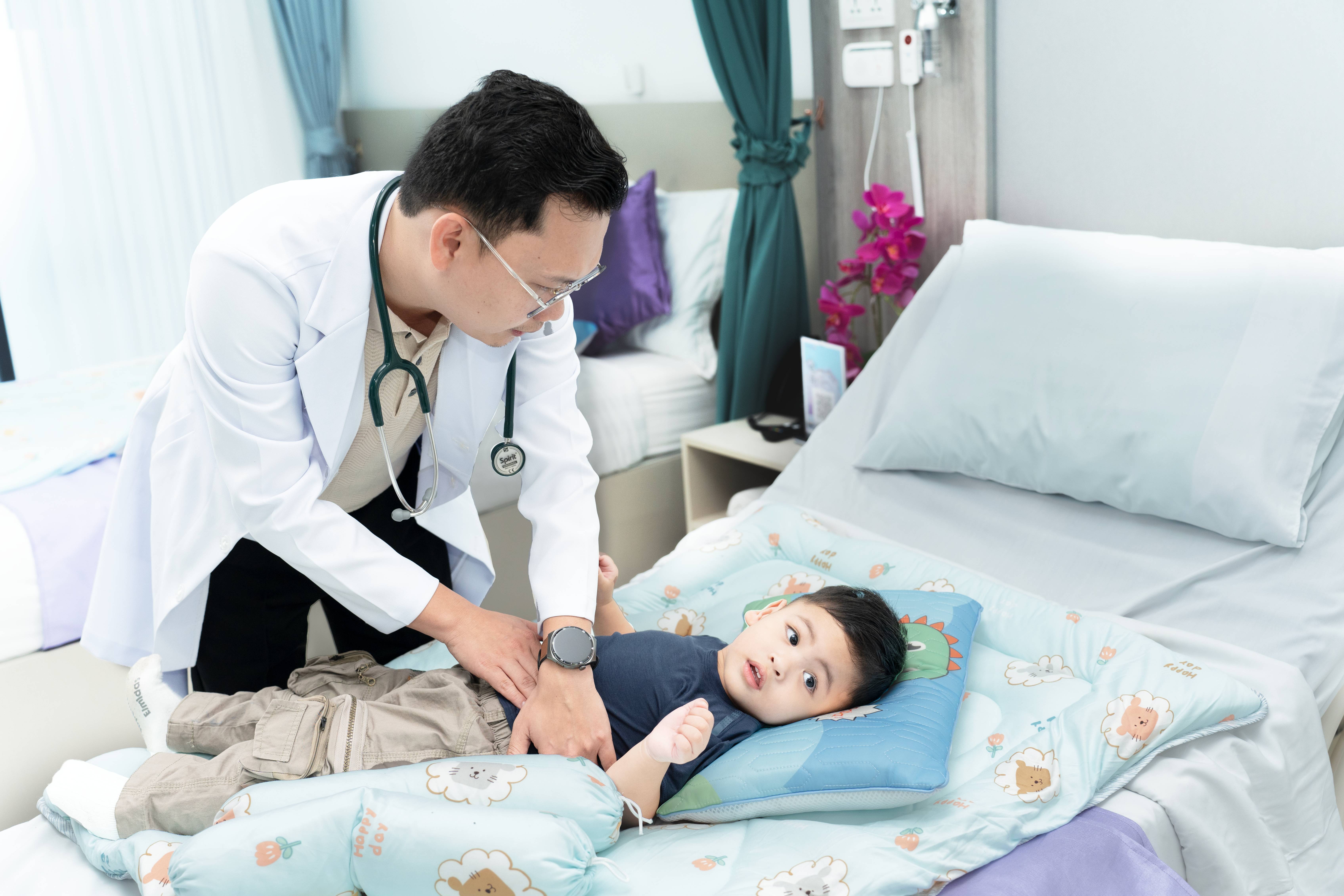 Pediatrics