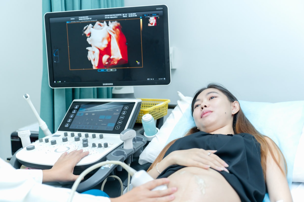 Obstetrics and Gynecology