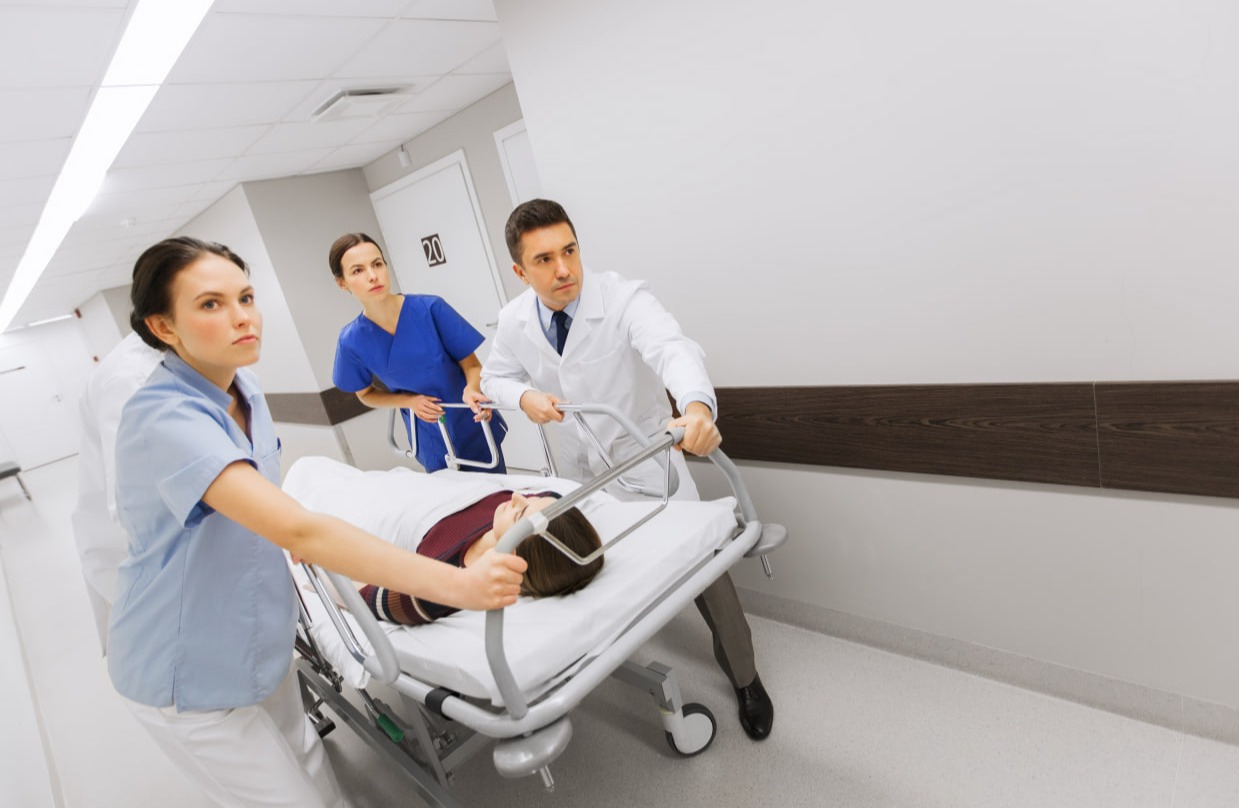 Emergency and Intensive Care
