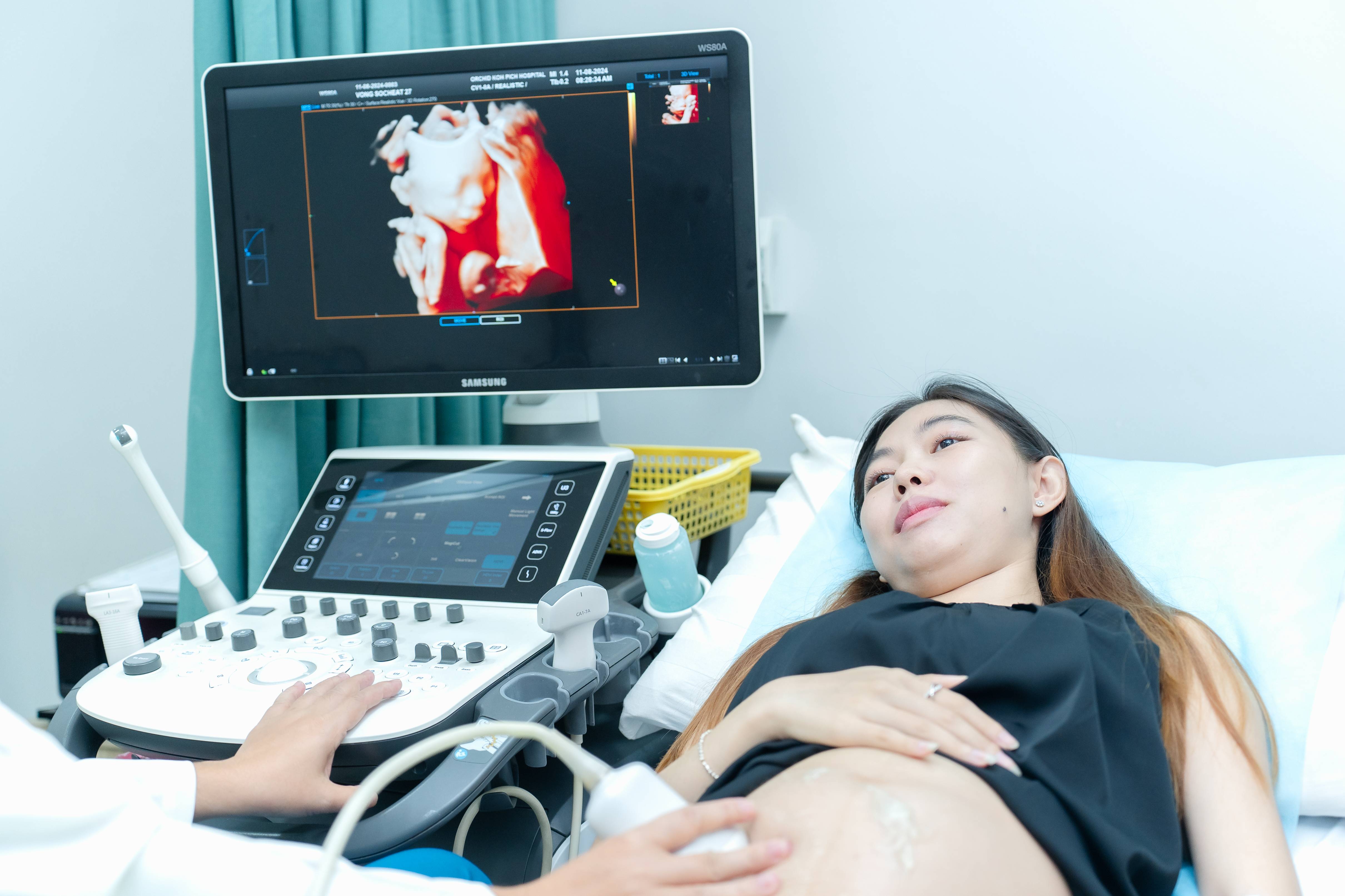 Maternity Care & Child Delivery