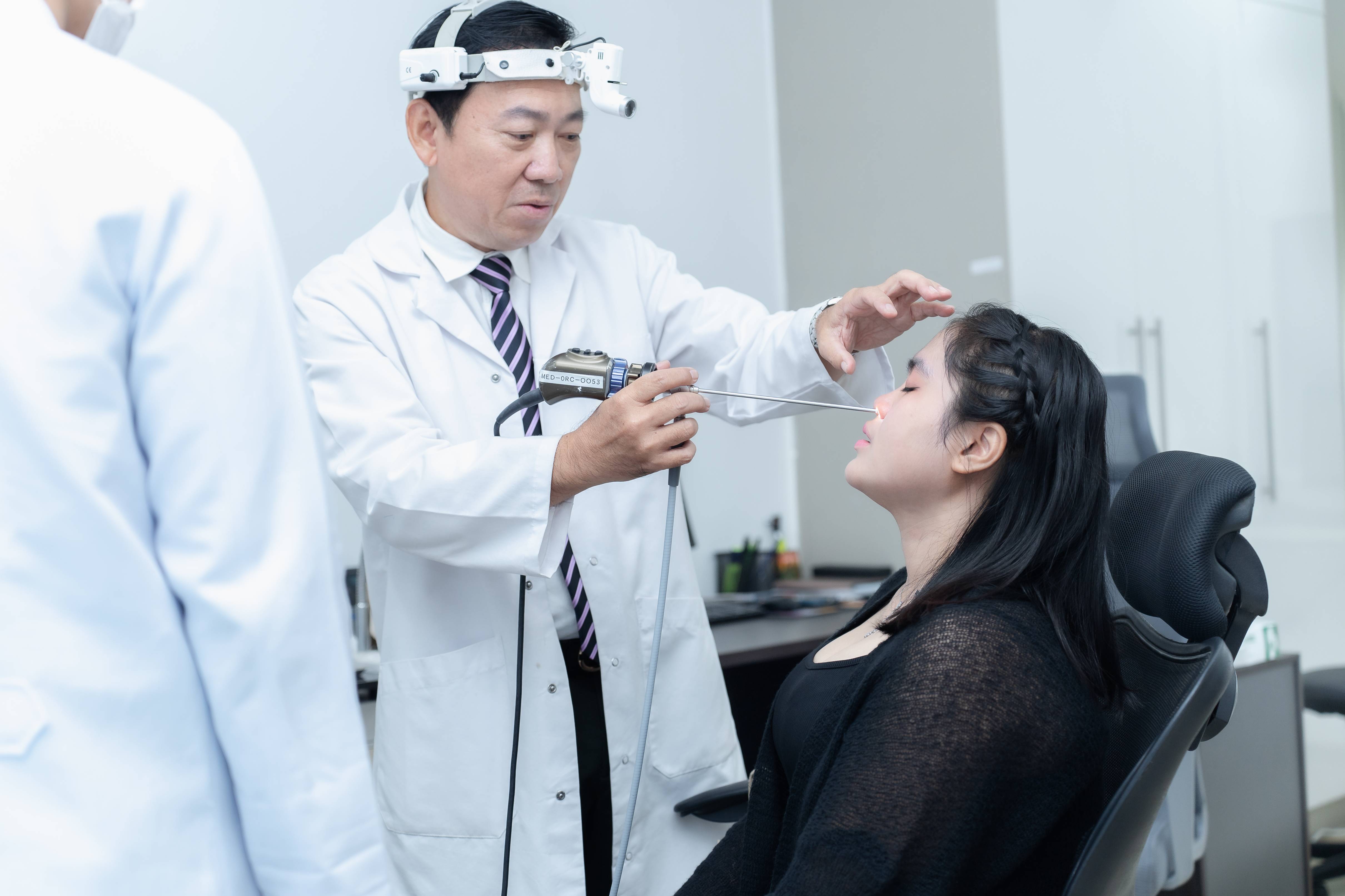 Ear, Nose, and Throat (ENT)