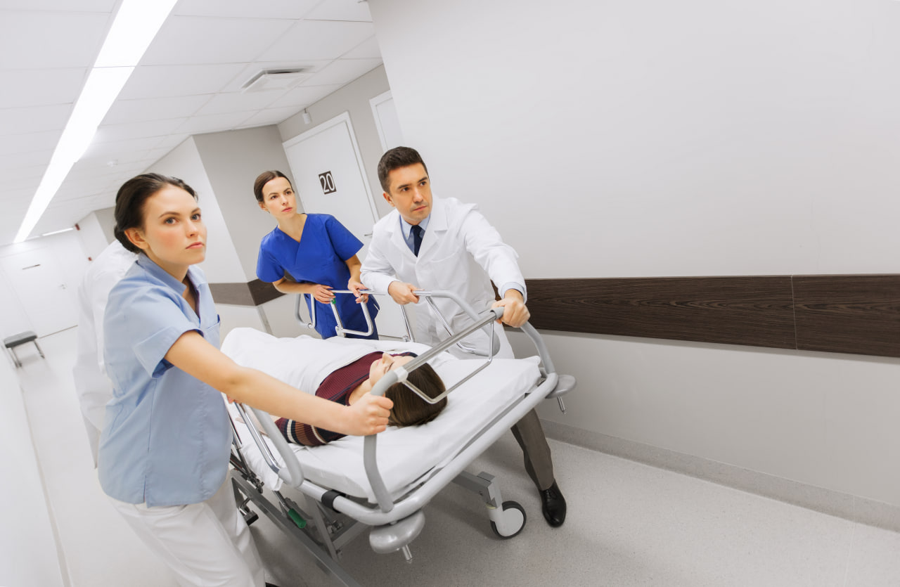Emergency and Intensive Care