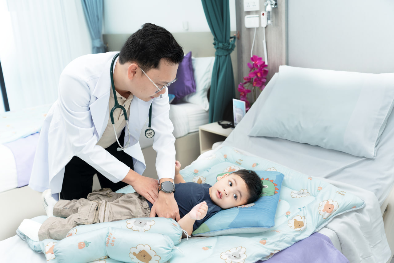 Pediatrics