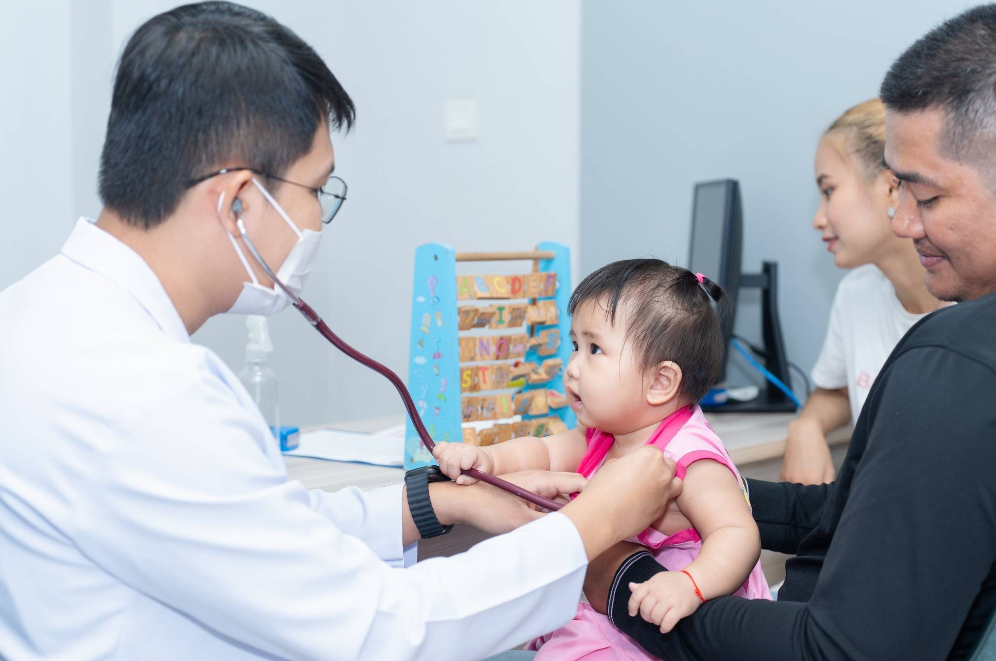 Neonatal and Pediatrics