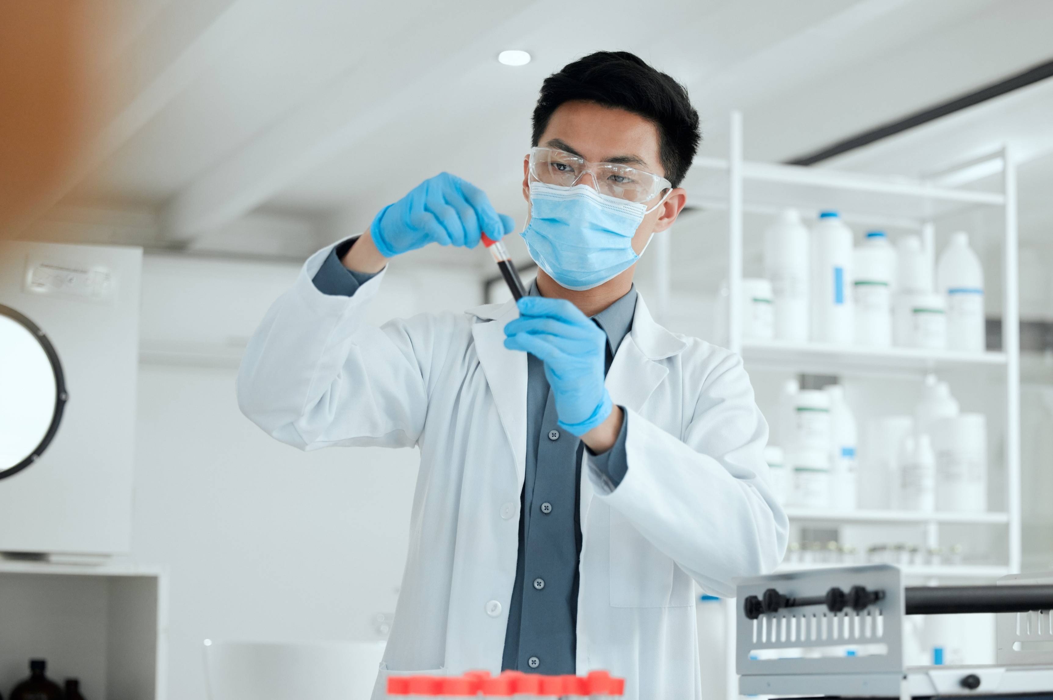 Comprehensive Laboratory Testing