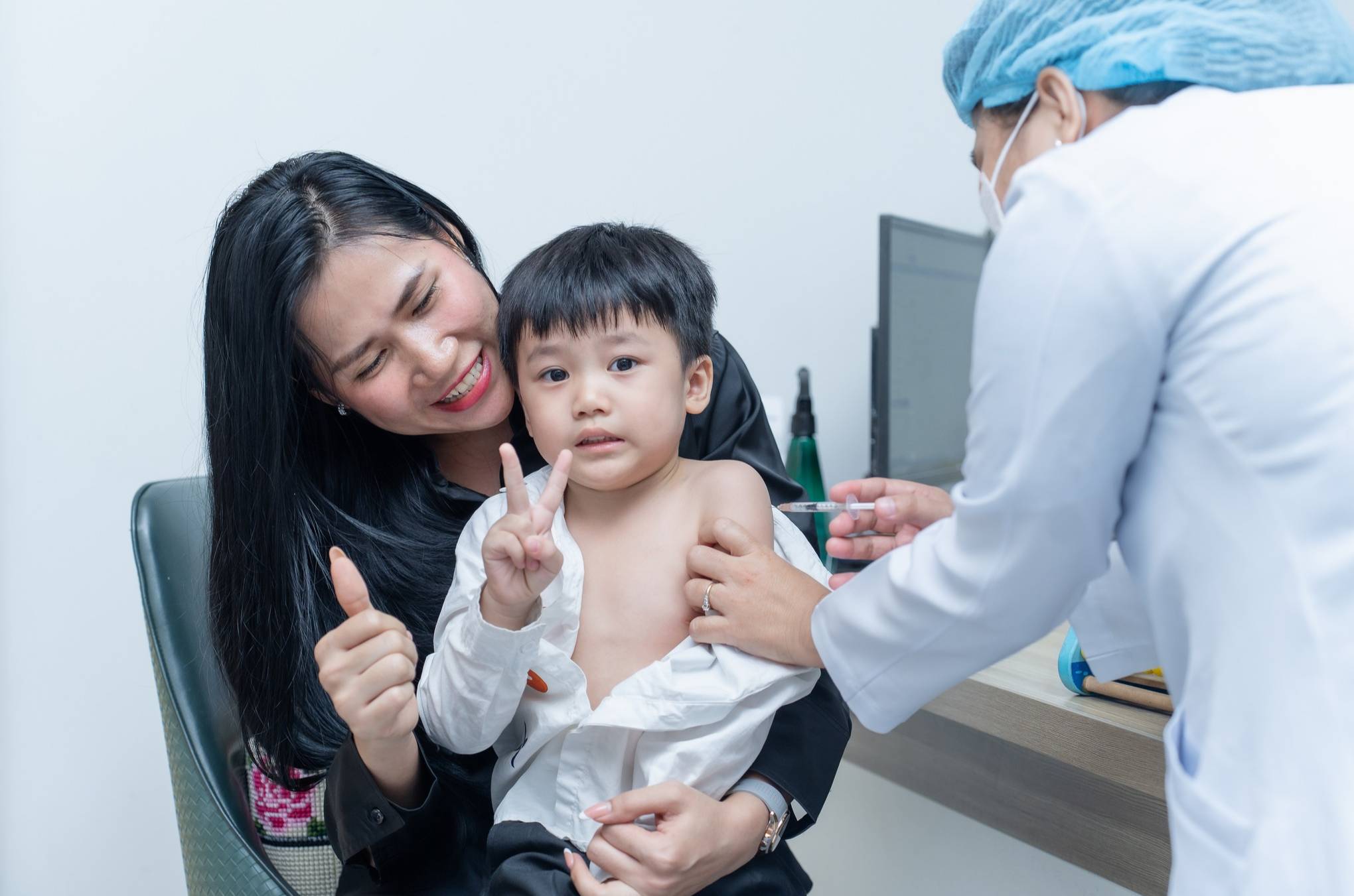 Vaccinations