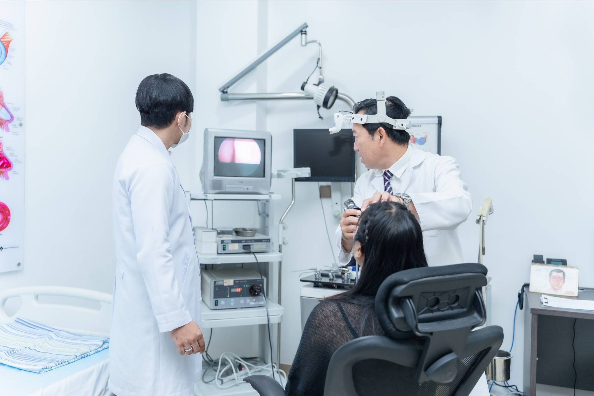 Ear, Nose, and Throat (ENT) Services
